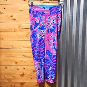 Lilly Pulitzer leggings Size Extra Small NWOT